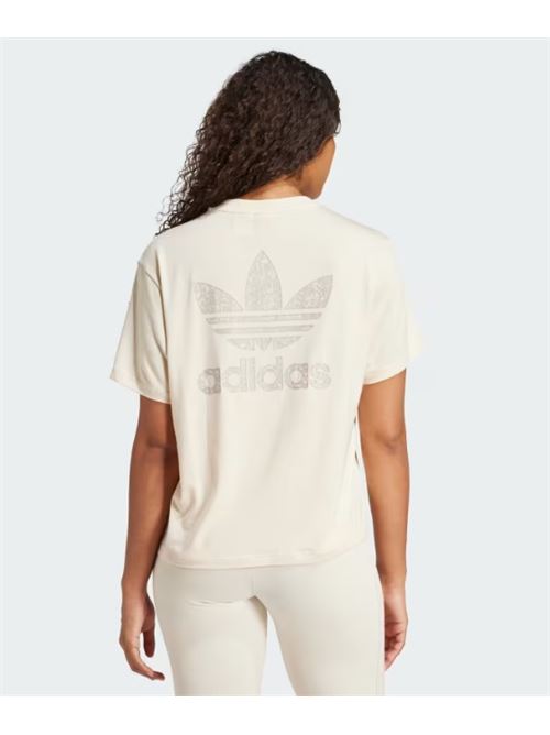 snake trf tee ADIDAS ORIGINAL | JC5747WONWHI